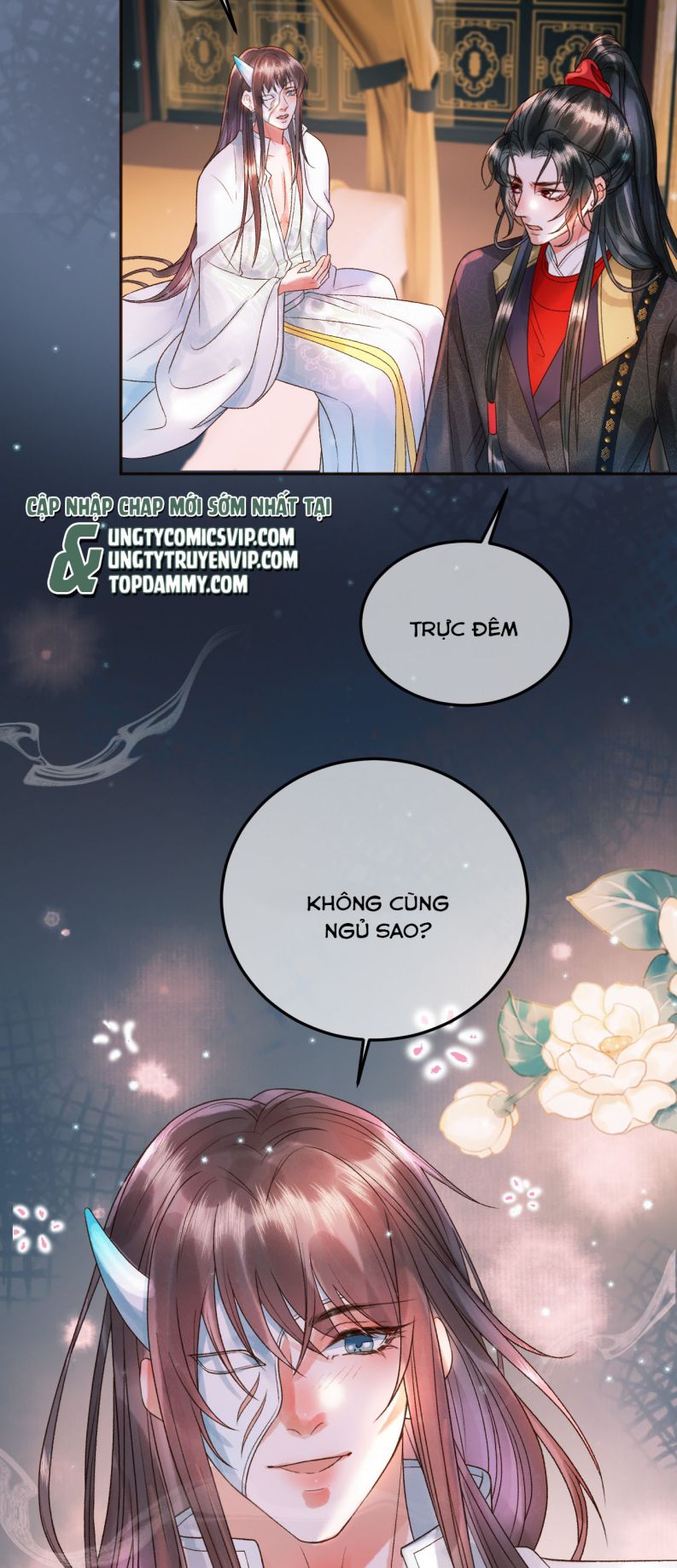 Ảnh Vệ: Chapter 32