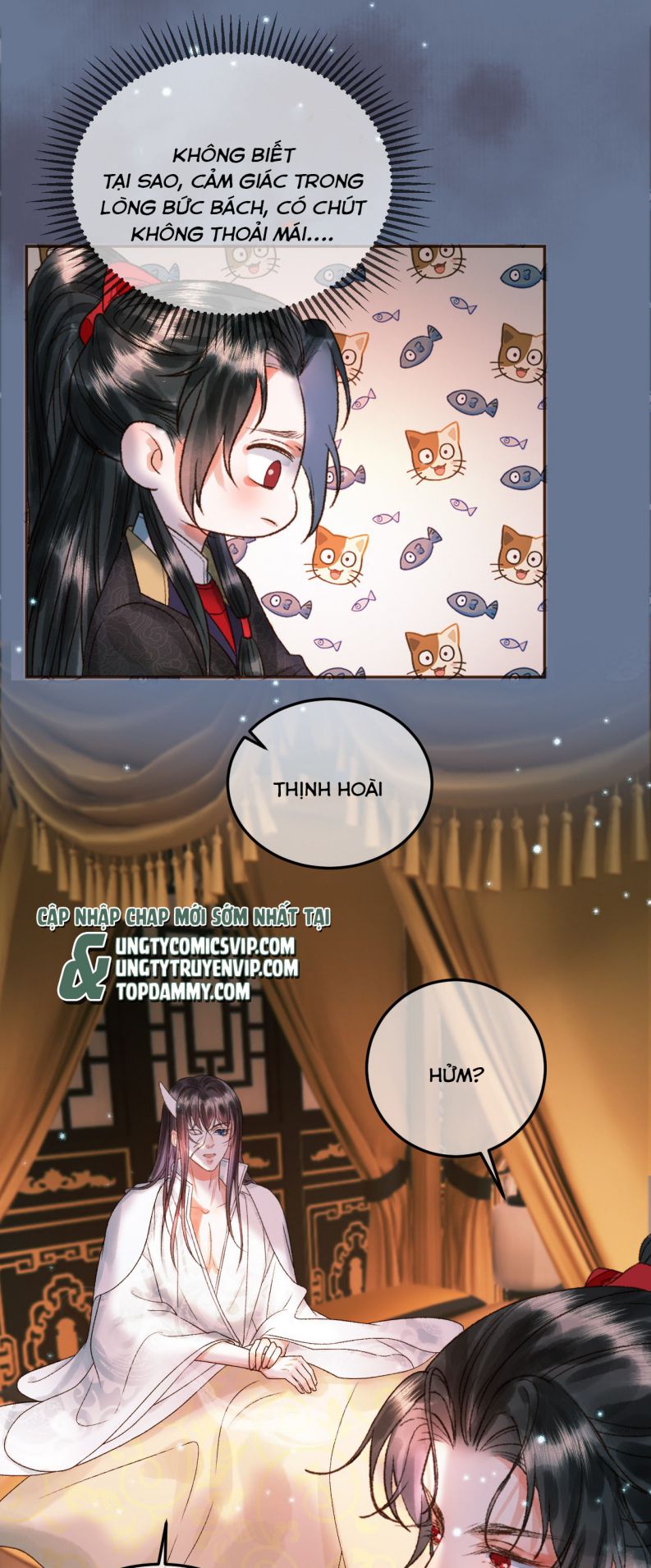 Ảnh Vệ: Chapter 32