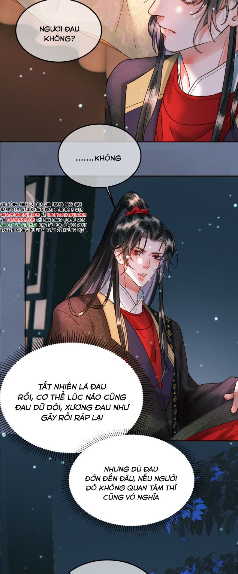 Ảnh Vệ: Chapter 32