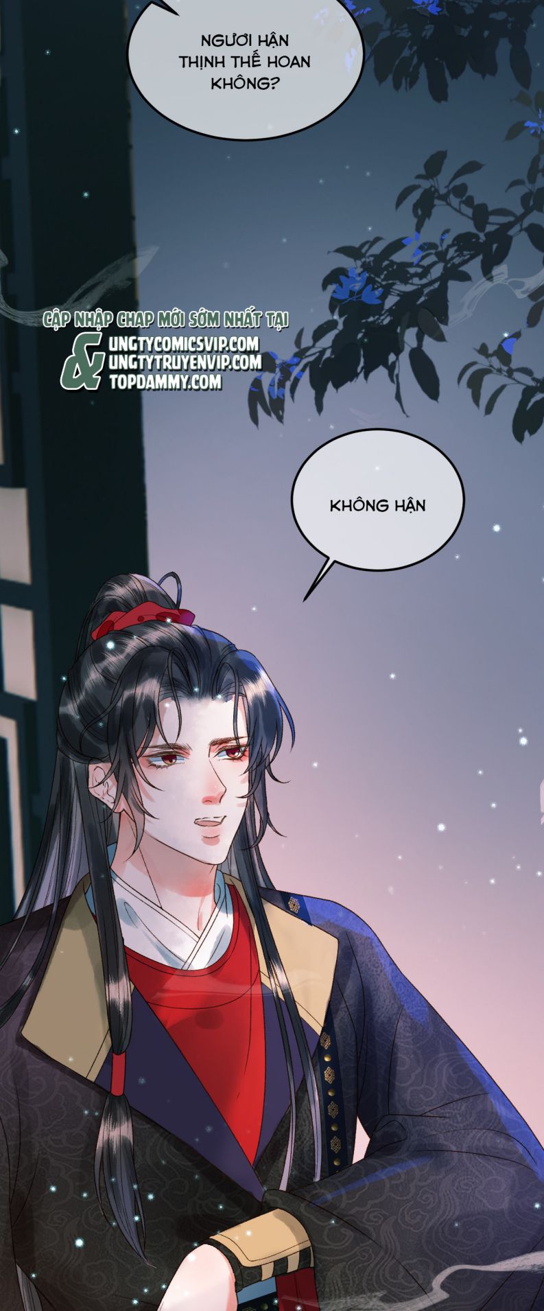 Ảnh Vệ: Chapter 32