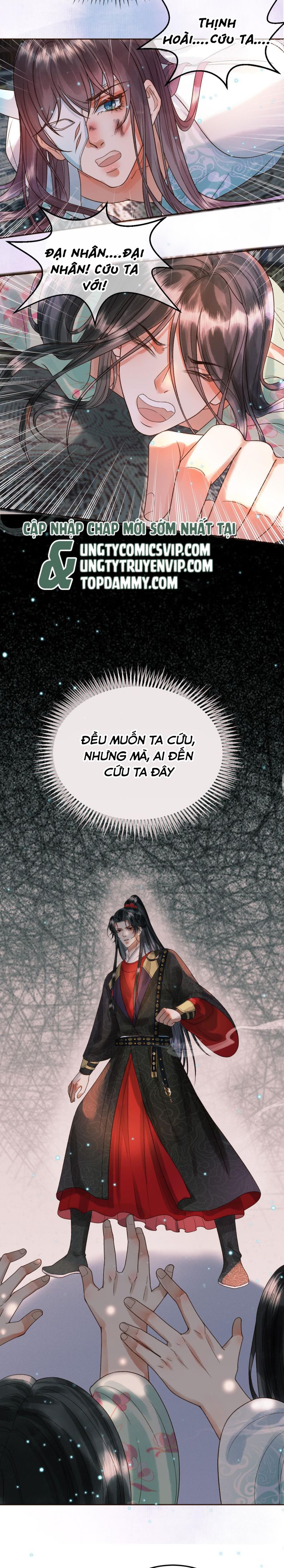 Ảnh Vệ: Chapter 33