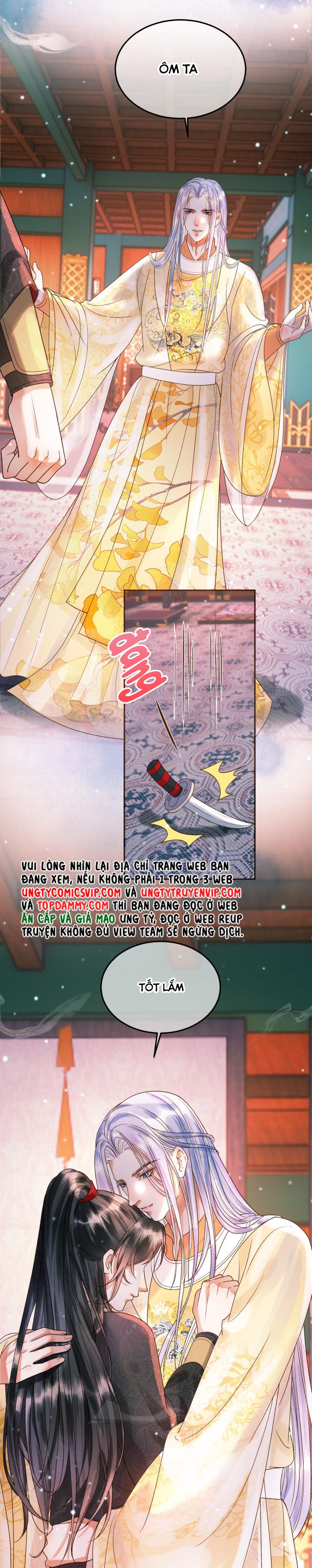 Ảnh Vệ: Chapter 33