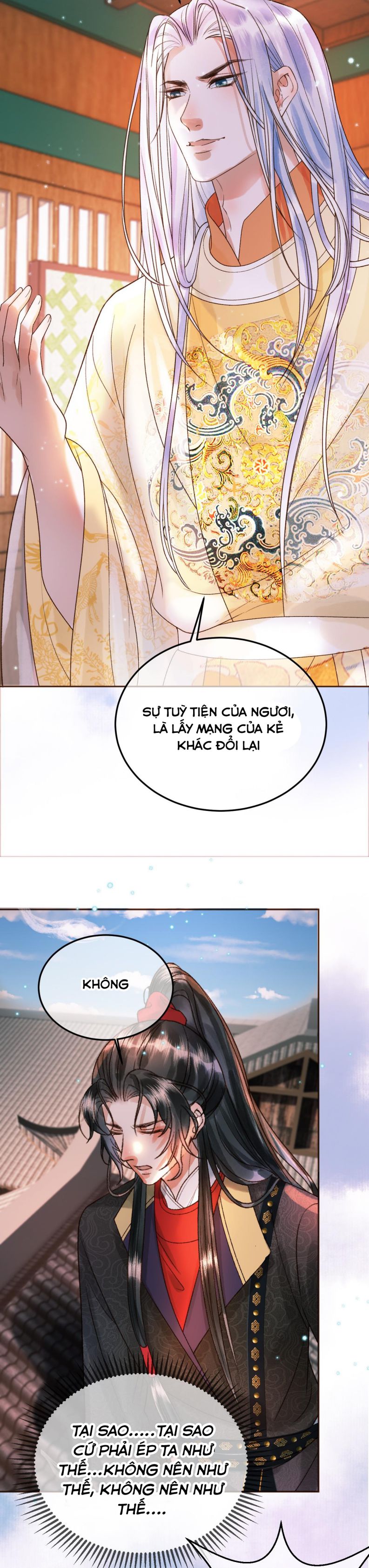 Ảnh Vệ: Chapter 33