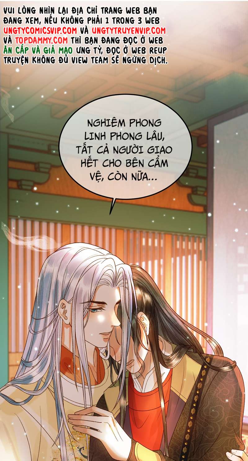 Ảnh Vệ: Chapter 34