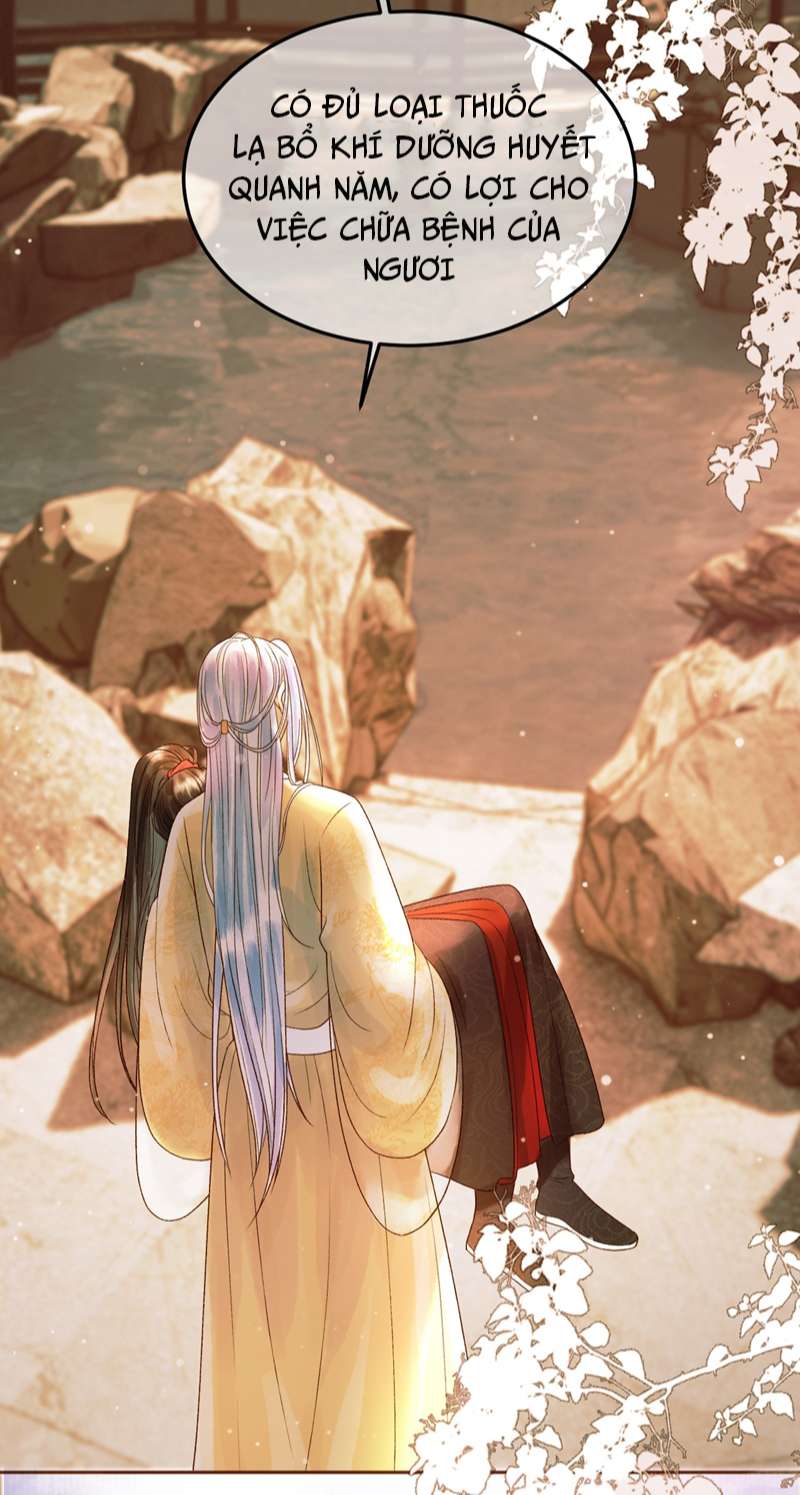 Ảnh Vệ: Chapter 34
