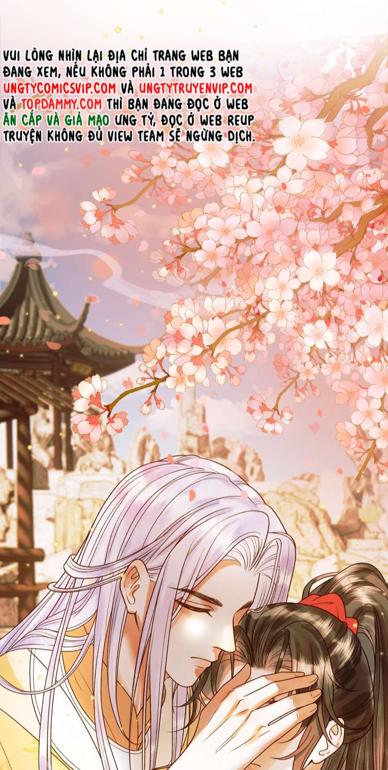 Ảnh Vệ: Chapter 34