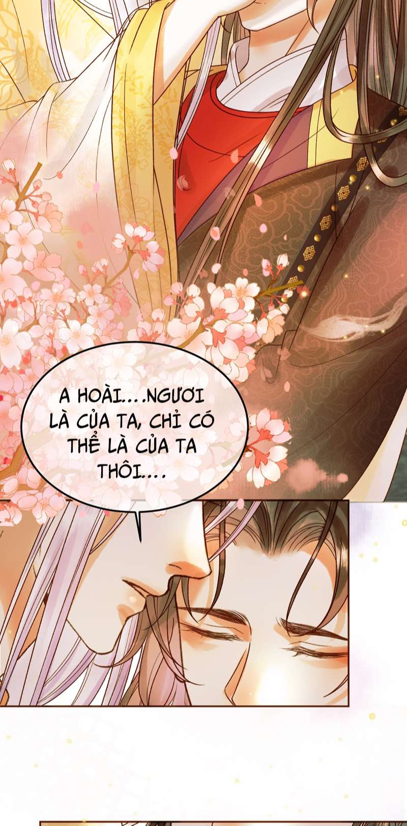 Ảnh Vệ: Chapter 34
