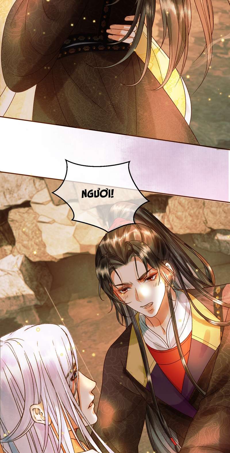 Ảnh Vệ: Chapter 34