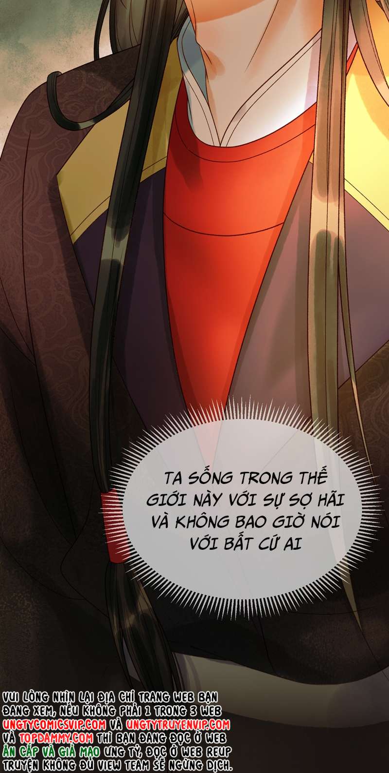 Ảnh Vệ: Chapter 34