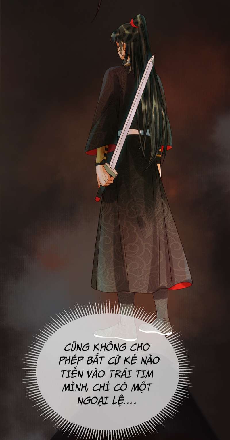 Ảnh Vệ: Chapter 34
