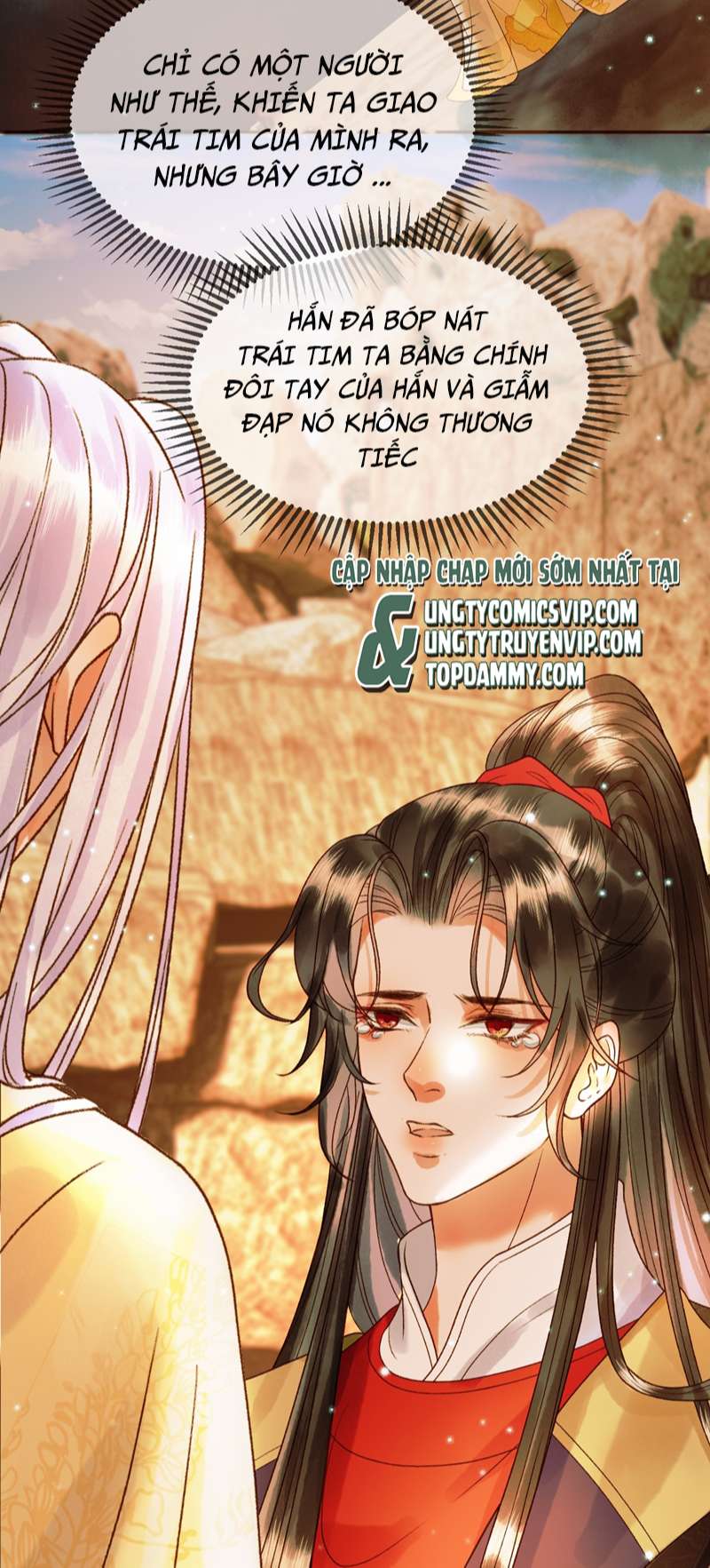 Ảnh Vệ: Chapter 34