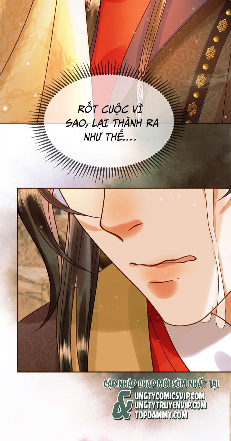 Ảnh Vệ: Chapter 34