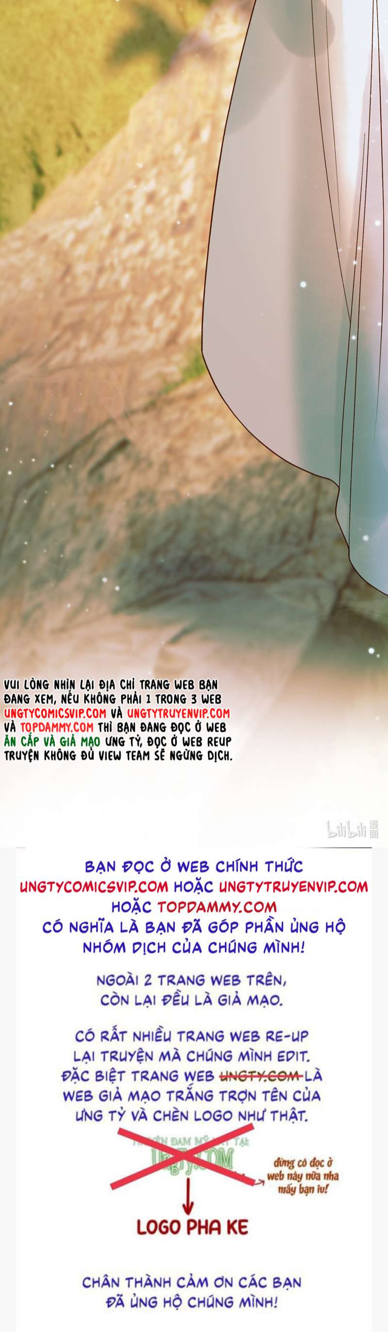 Ảnh Vệ: Chapter 34