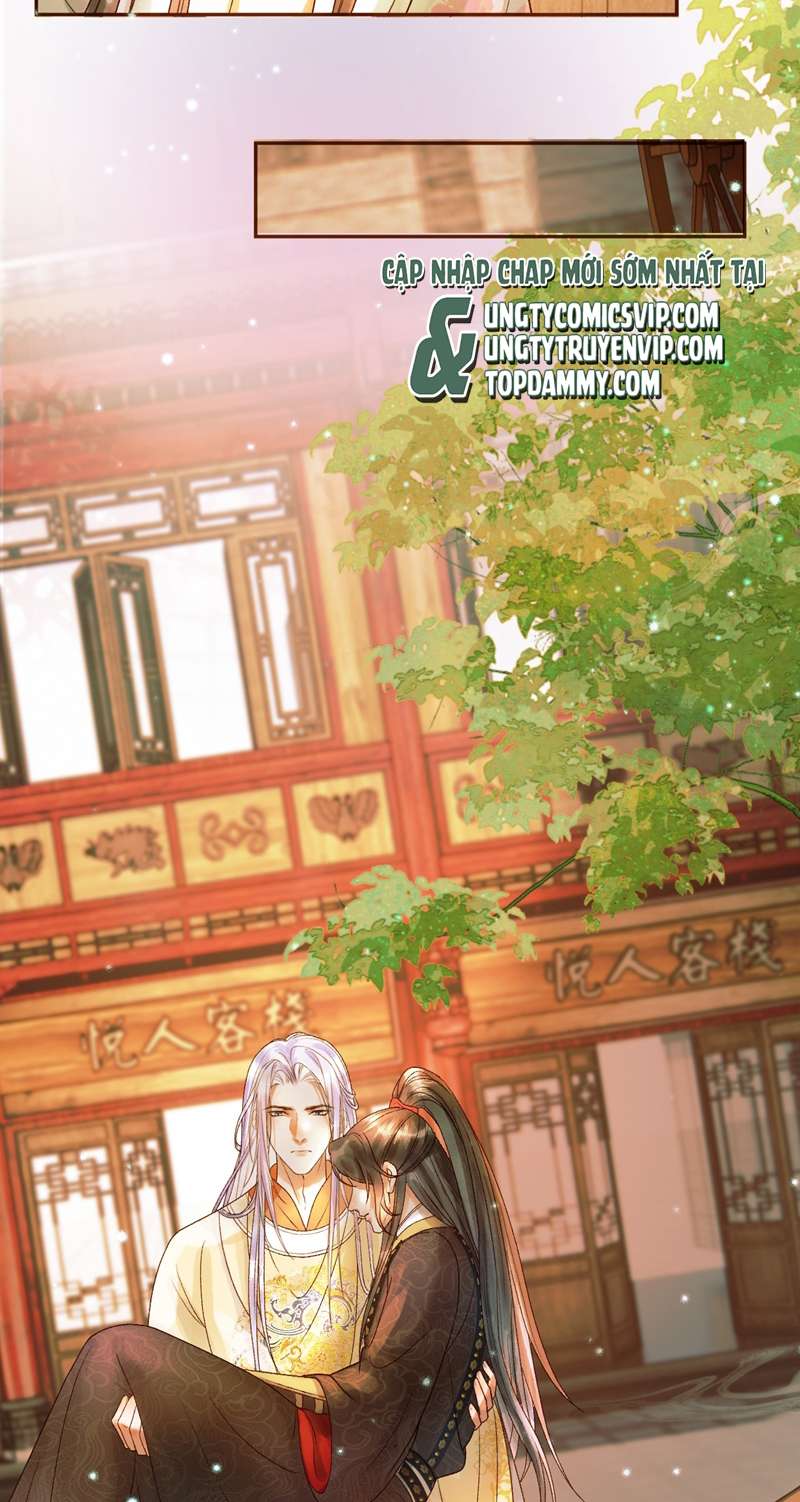 Ảnh Vệ: Chapter 34