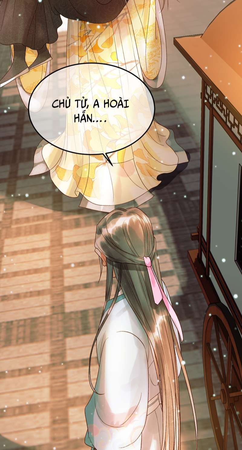 Ảnh Vệ: Chapter 34