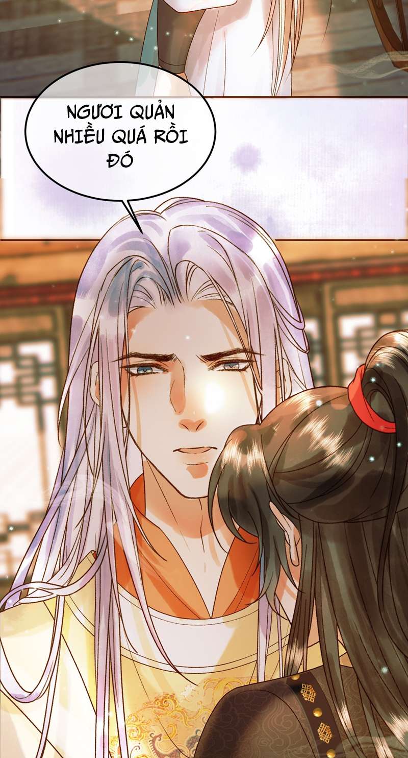 Ảnh Vệ: Chapter 34