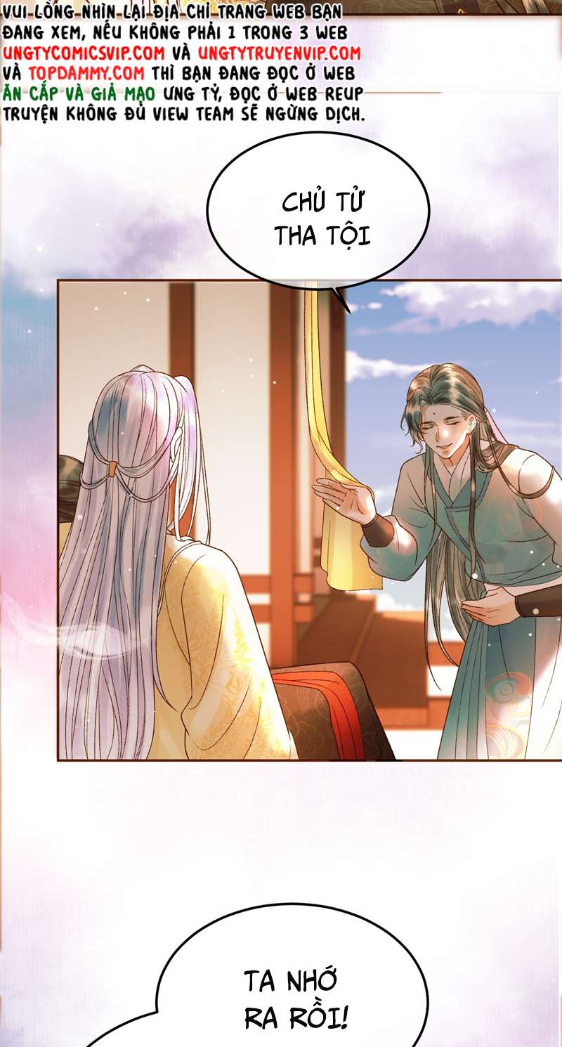 Ảnh Vệ: Chapter 34