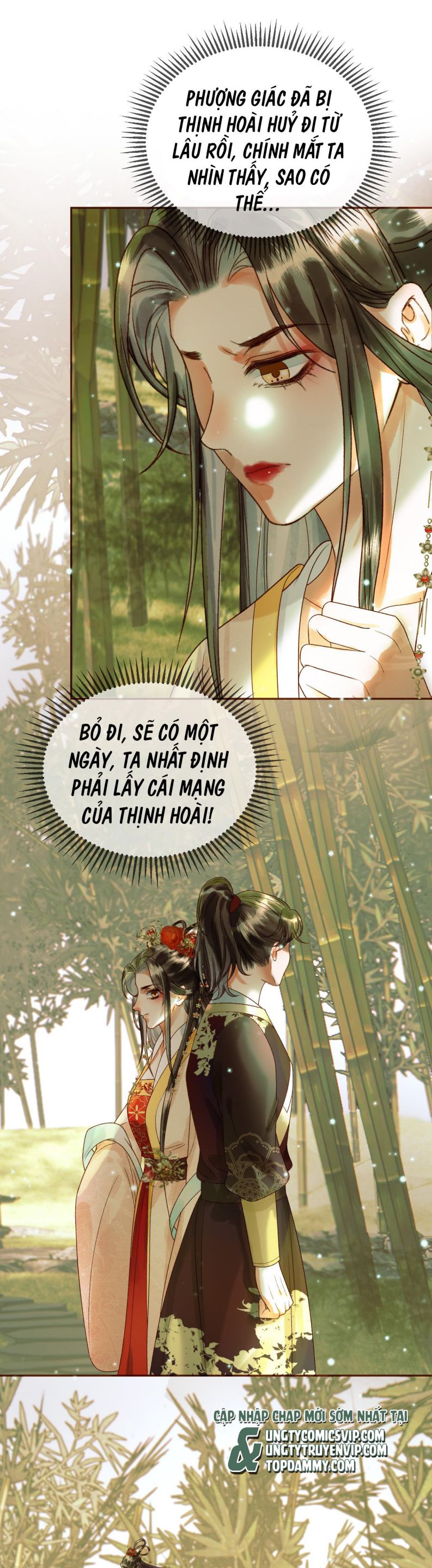 Ảnh Vệ: Chapter 35