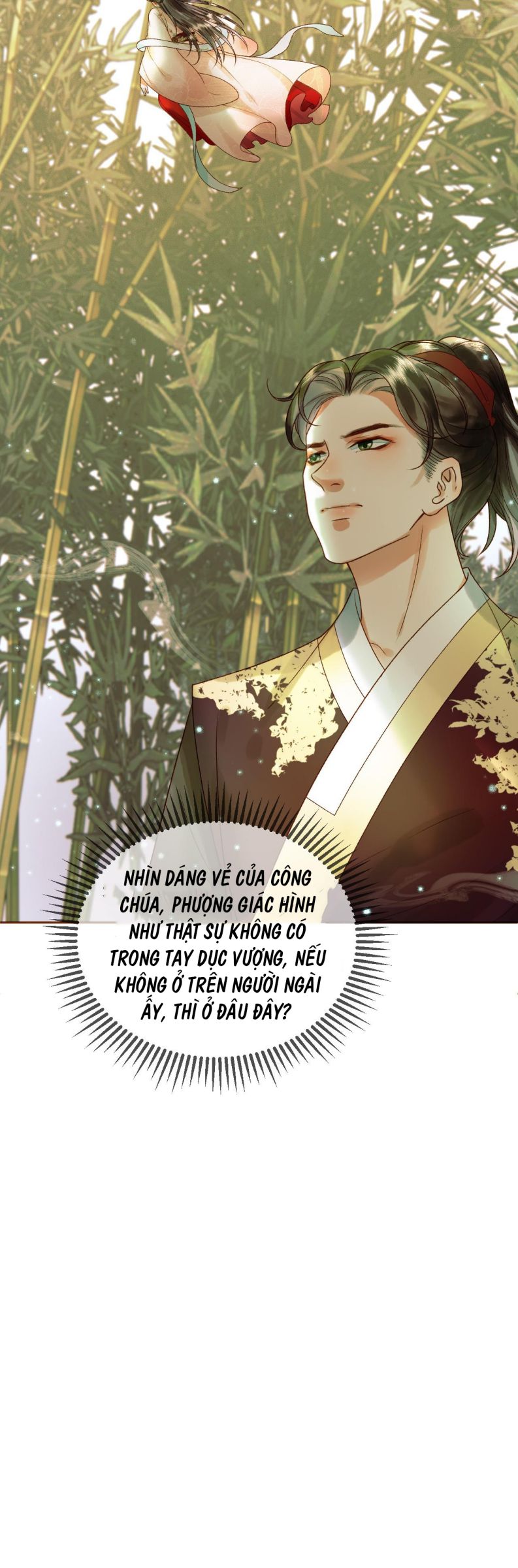 Ảnh Vệ: Chapter 35