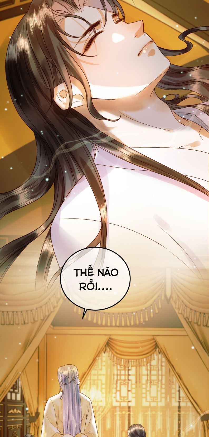 Ảnh Vệ: Chapter 35