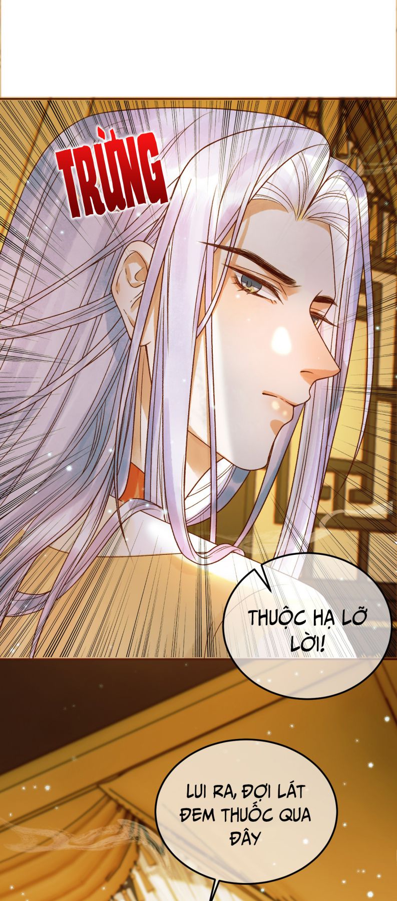 Ảnh Vệ: Chapter 35