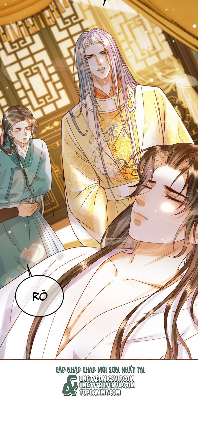 Ảnh Vệ: Chapter 35