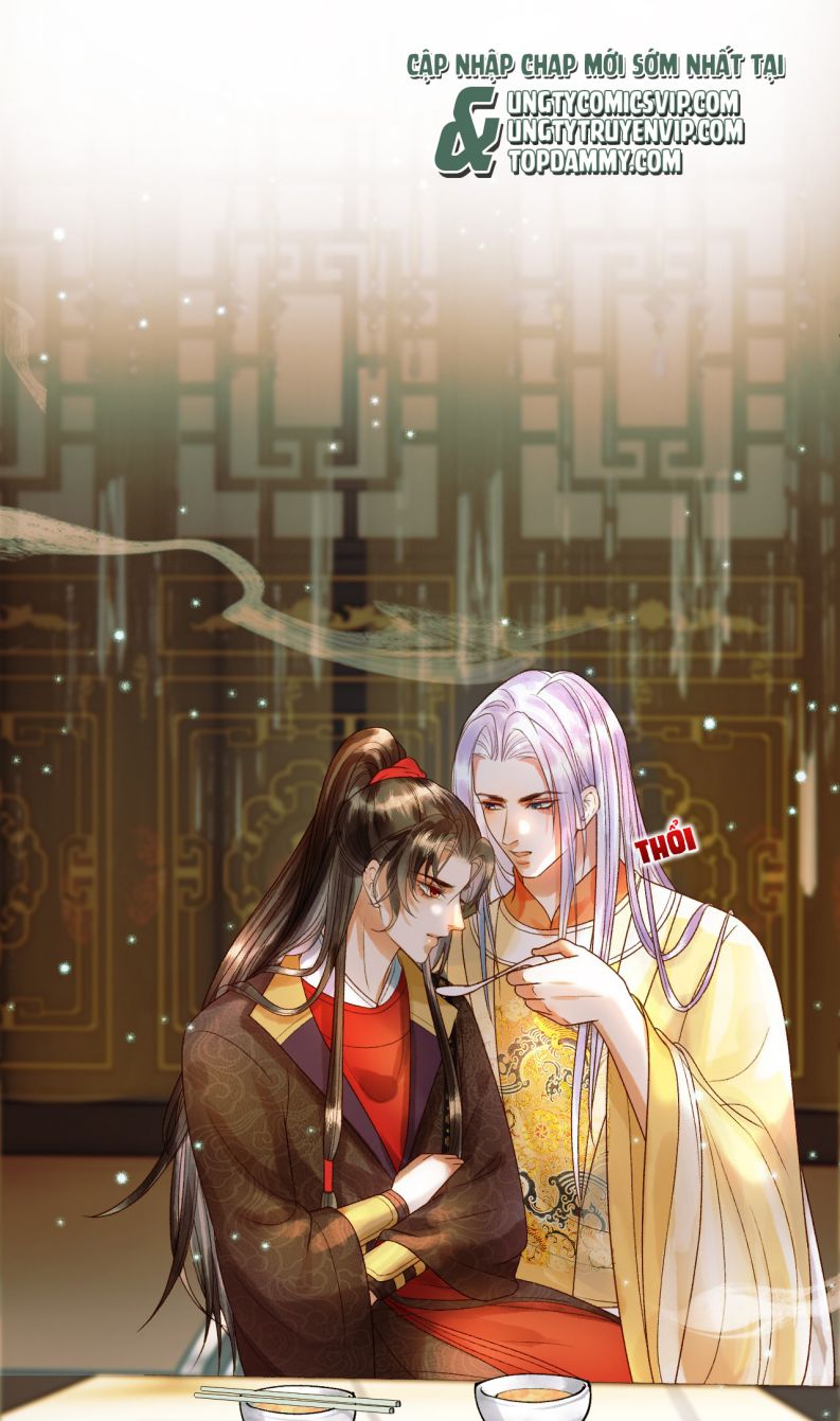 Ảnh Vệ: Chapter 35