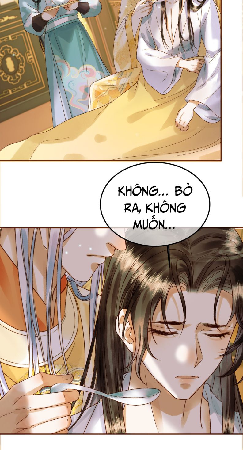 Ảnh Vệ: Chapter 35