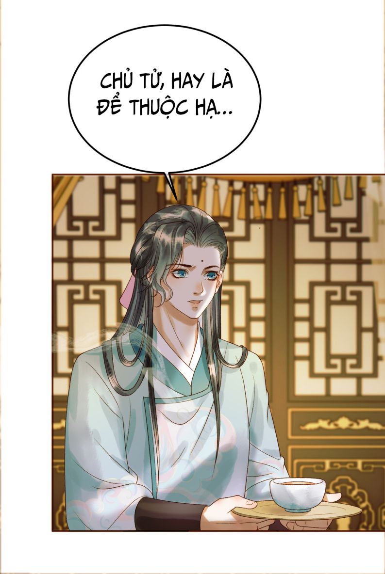 Ảnh Vệ: Chapter 35