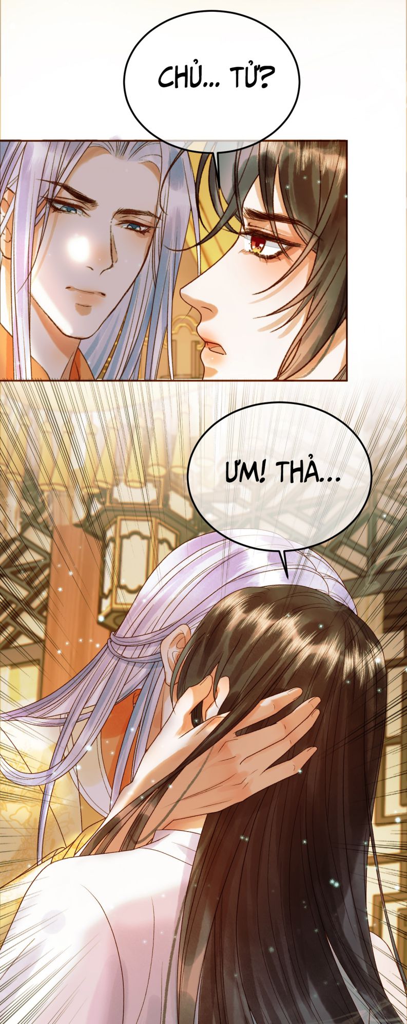 Ảnh Vệ: Chapter 35