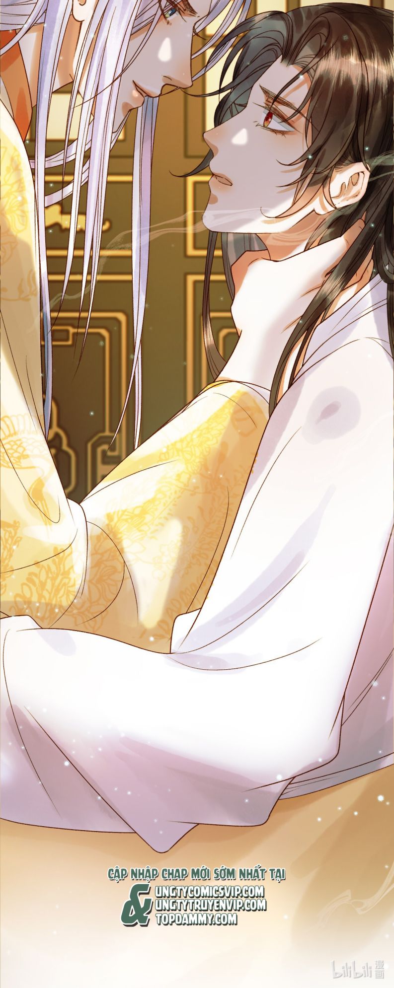 Ảnh Vệ: Chapter 35