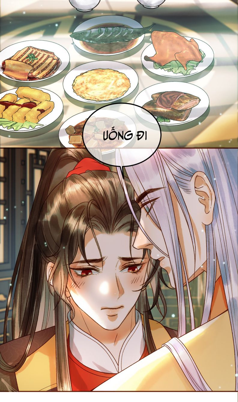 Ảnh Vệ: Chapter 35