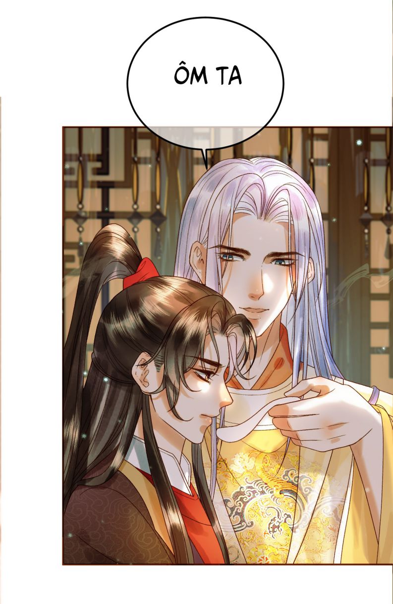 Ảnh Vệ: Chapter 35