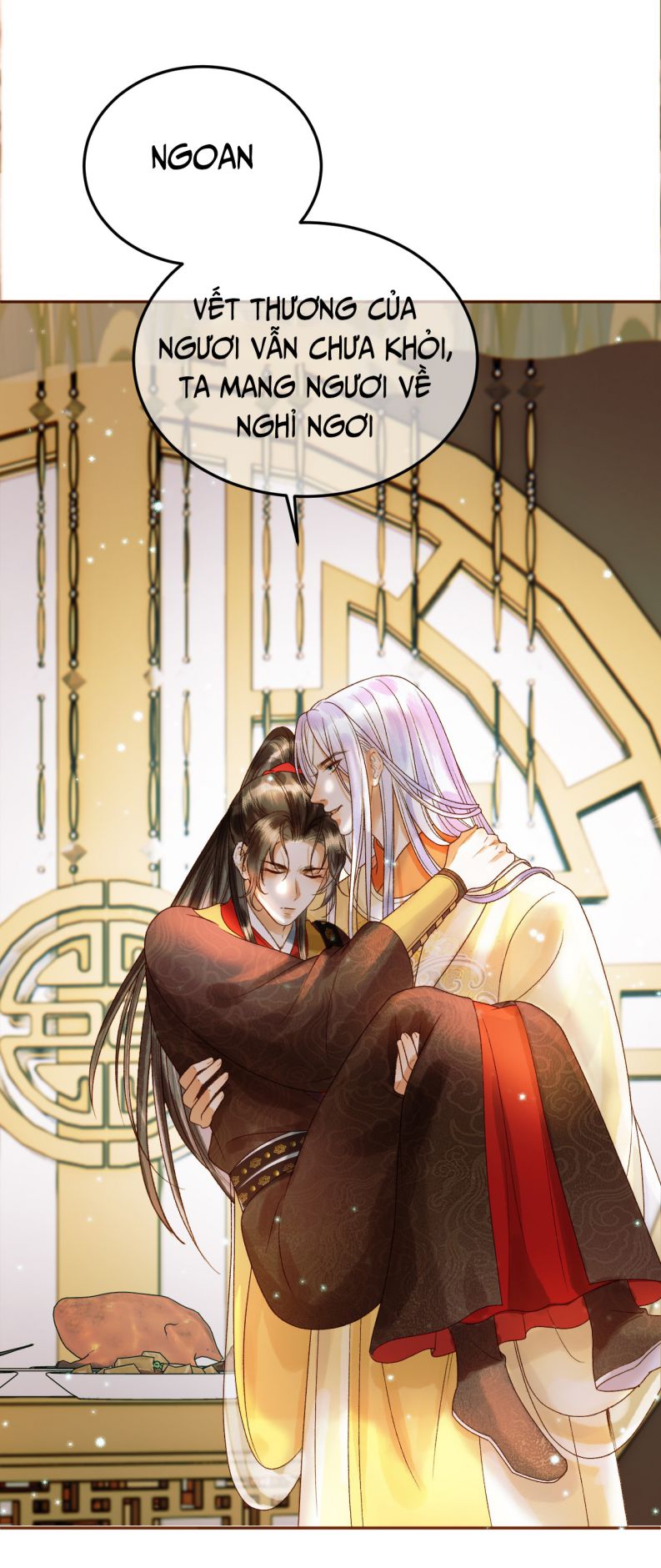 Ảnh Vệ: Chapter 35