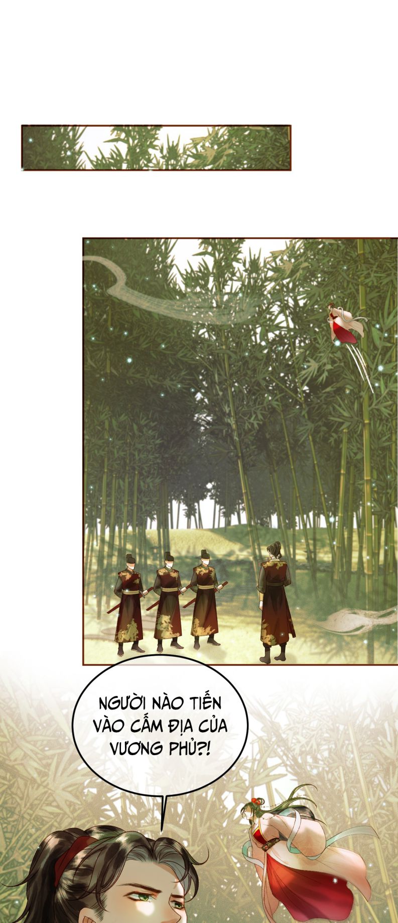 Ảnh Vệ: Chapter 35