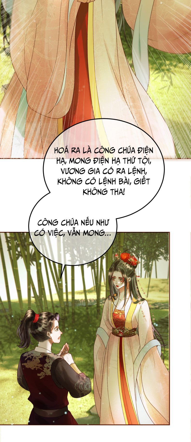 Ảnh Vệ: Chapter 35