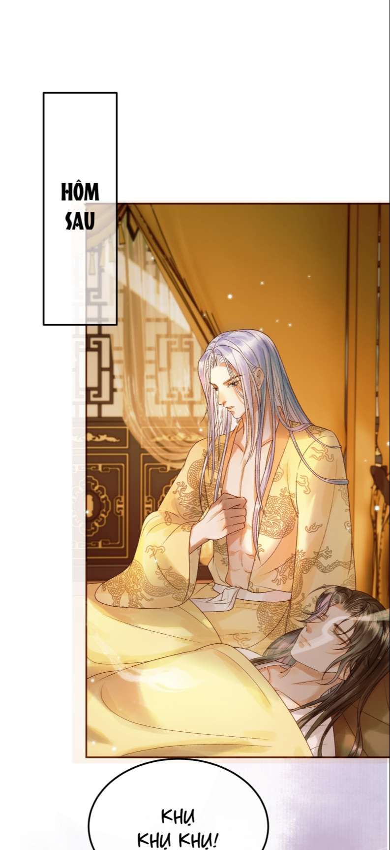 Ảnh Vệ: Chapter 37