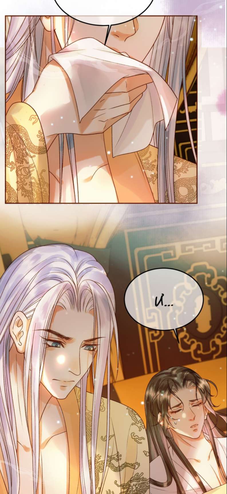Ảnh Vệ: Chapter 37