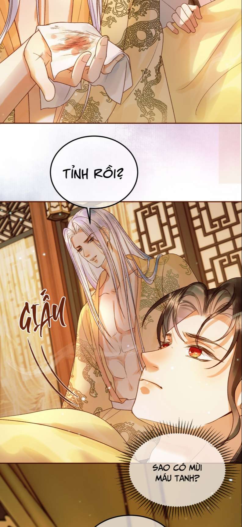 Ảnh Vệ: Chapter 37