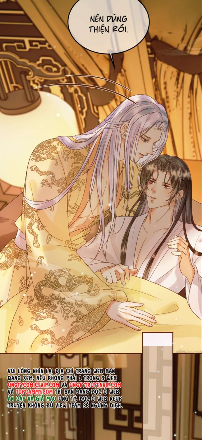 Ảnh Vệ: Chapter 37