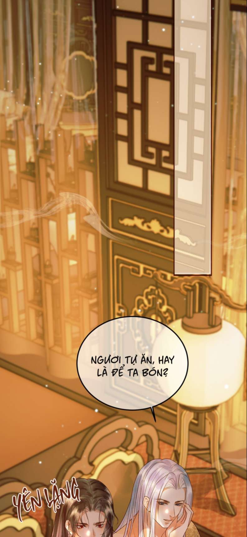 Ảnh Vệ: Chapter 37