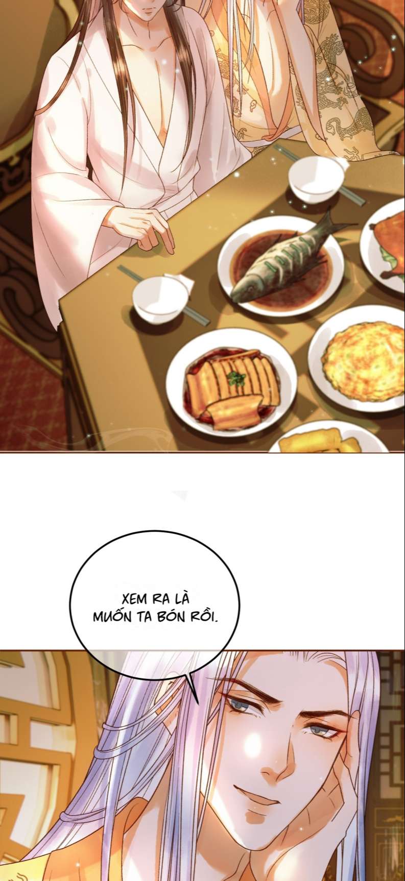 Ảnh Vệ: Chapter 37