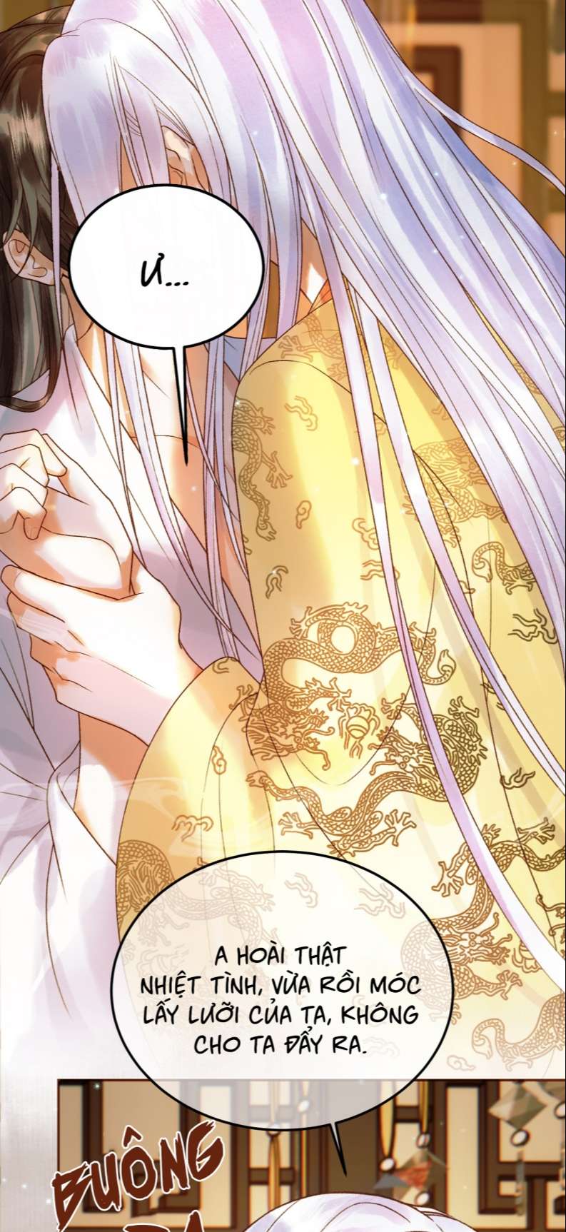 Ảnh Vệ: Chapter 37