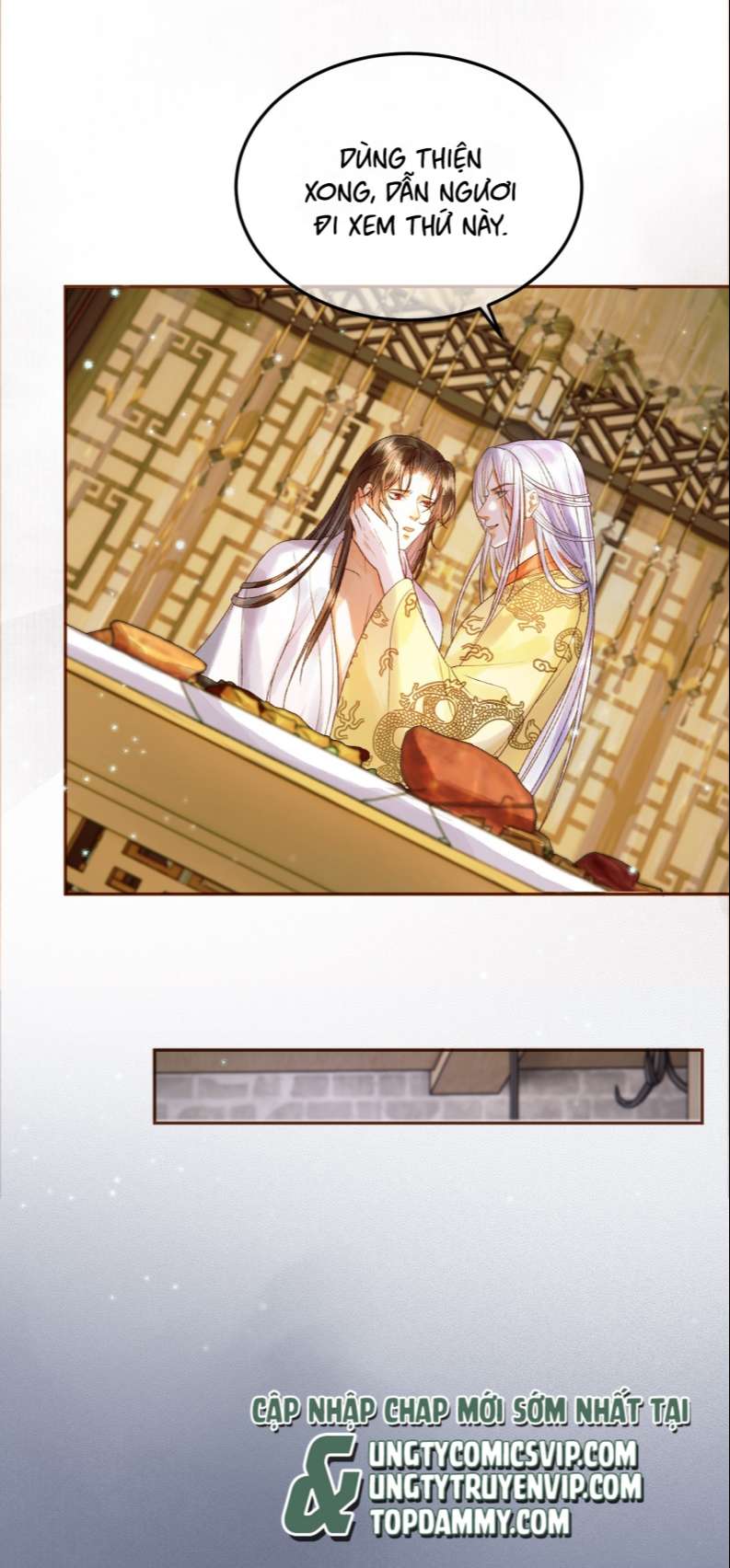 Ảnh Vệ: Chapter 37