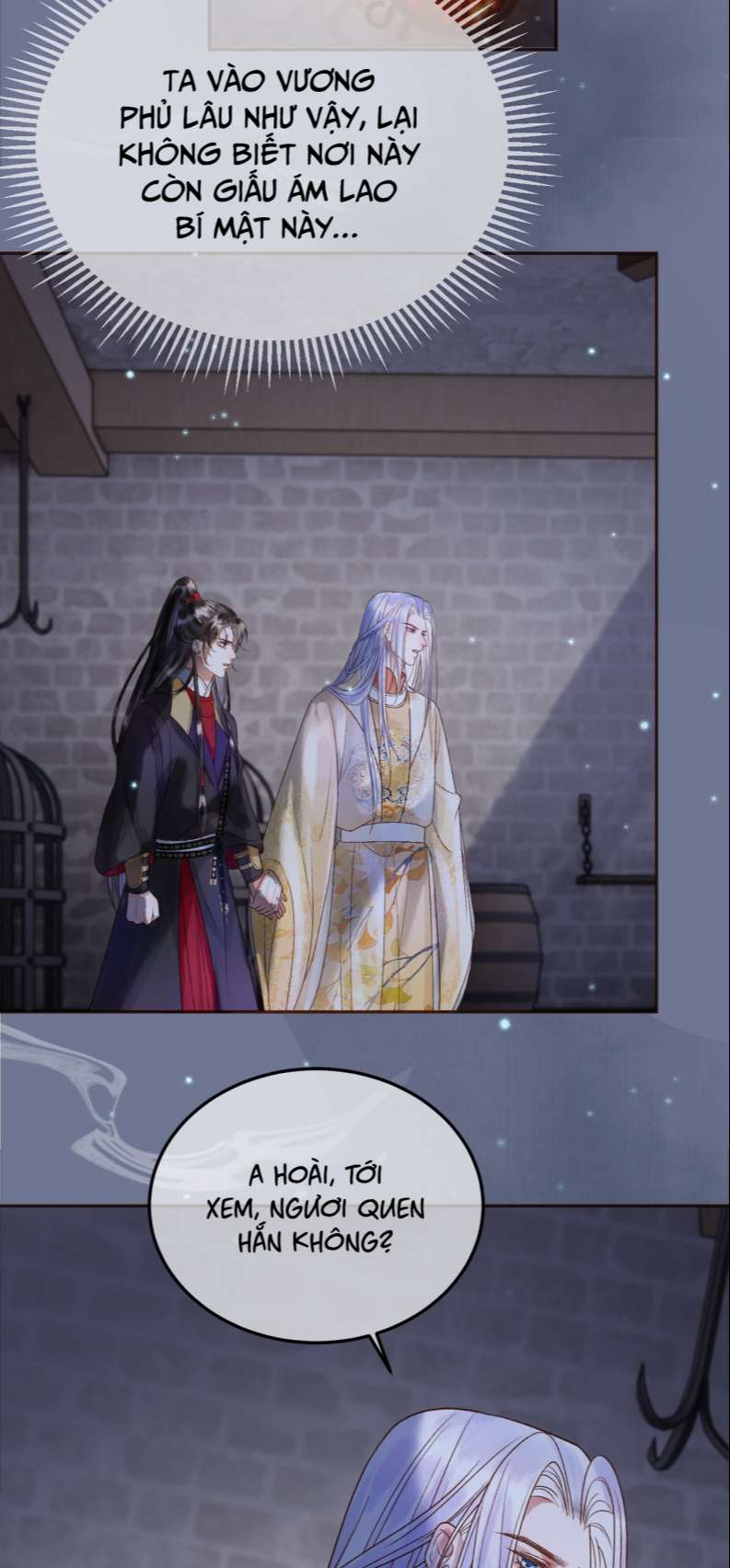 Ảnh Vệ: Chapter 37