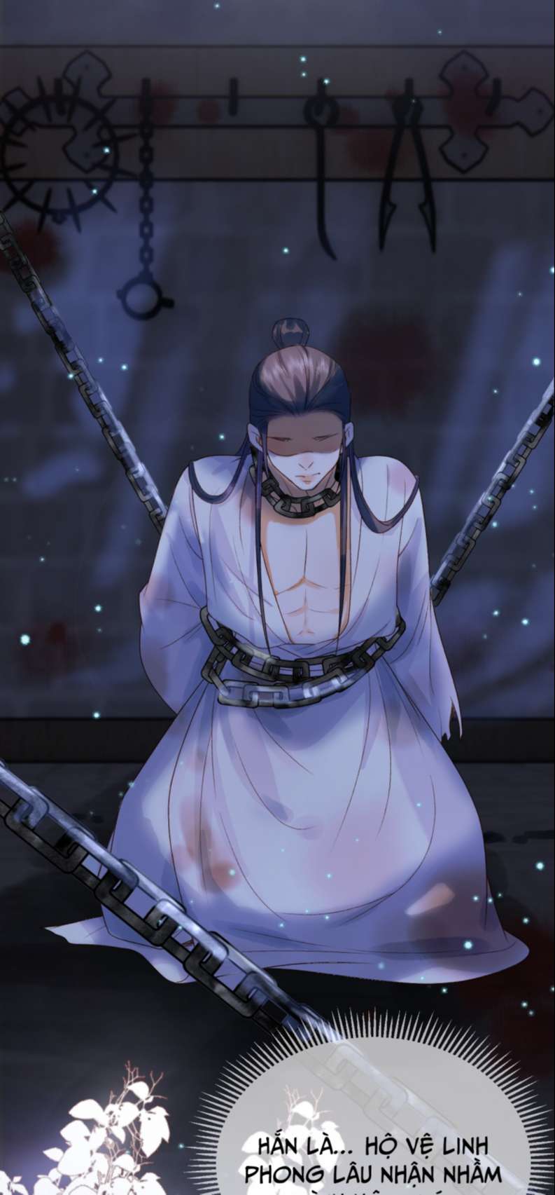 Ảnh Vệ: Chapter 37
