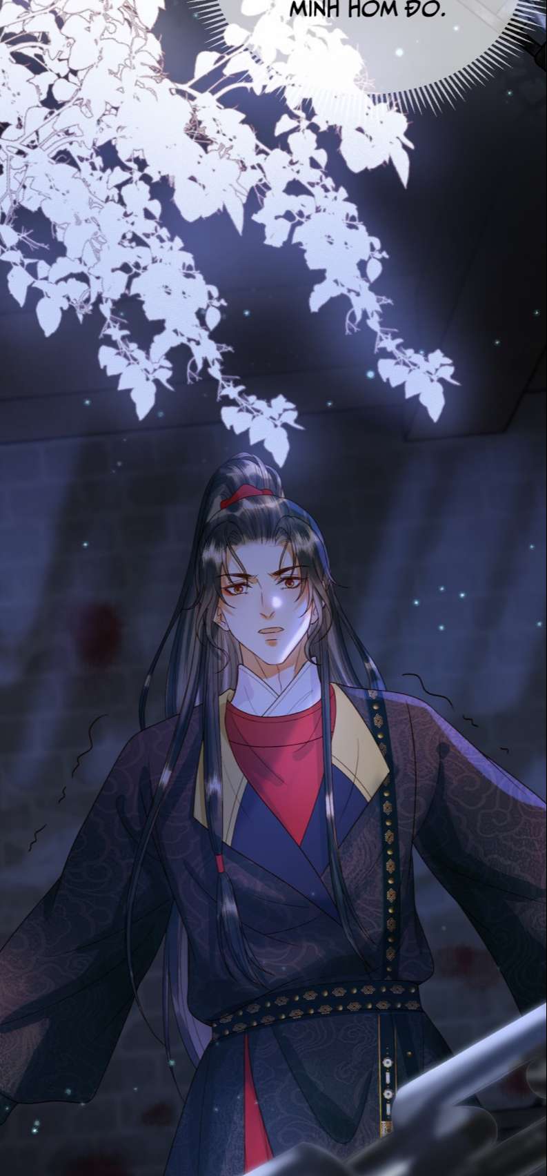 Ảnh Vệ: Chapter 37