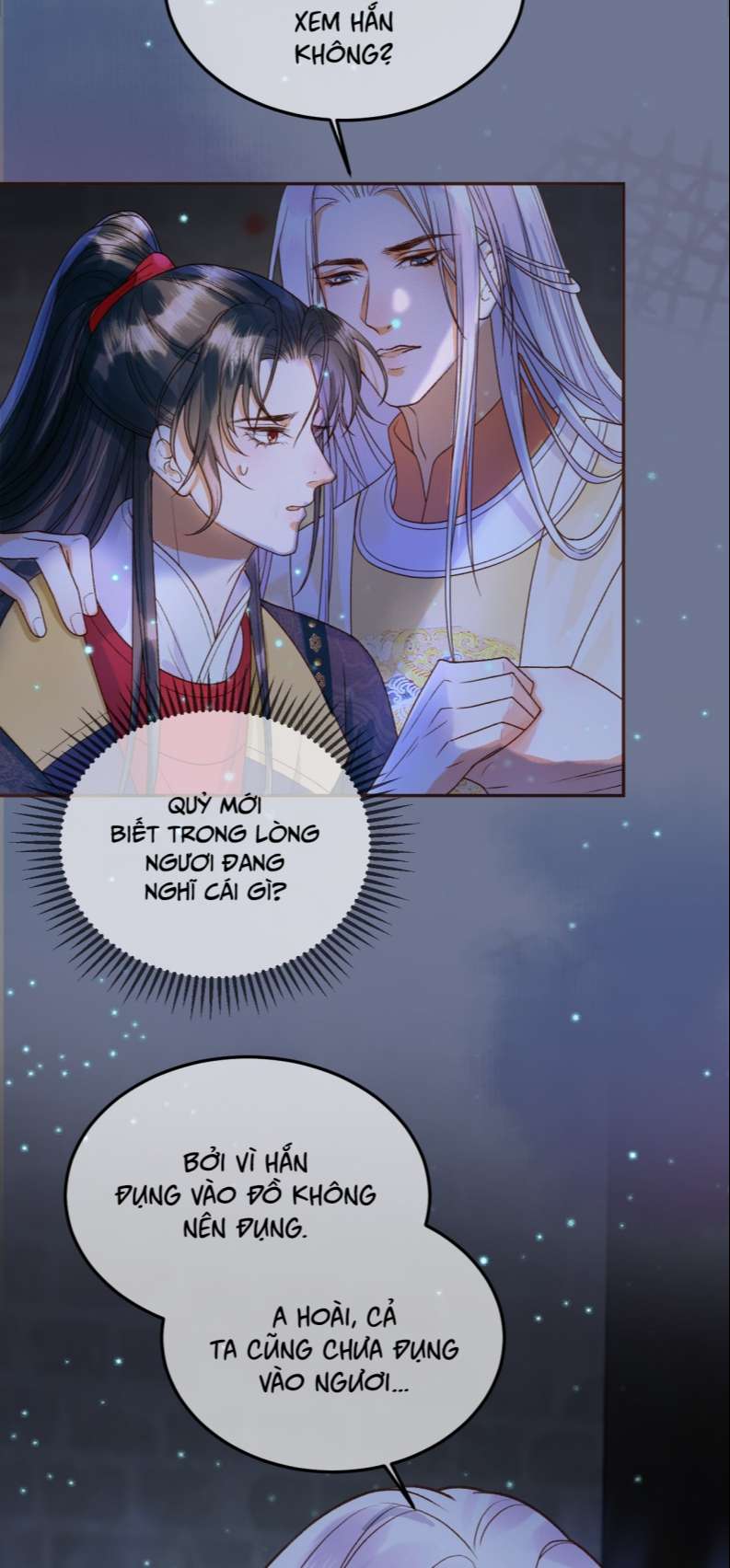 Ảnh Vệ: Chapter 37