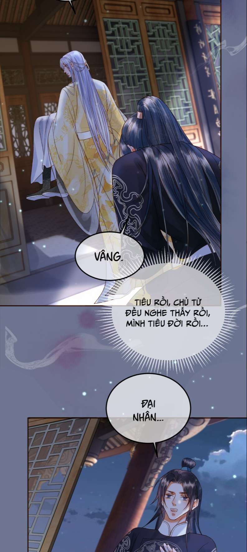 Ảnh Vệ: Chapter 37