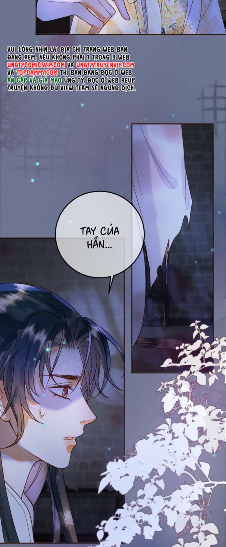Ảnh Vệ: Chapter 37